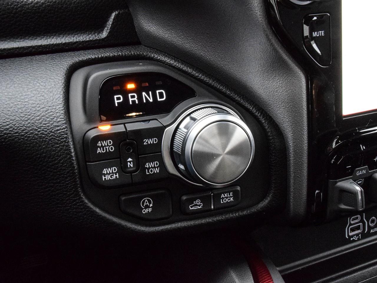 2026 RAM 1500 Rebel 4x4 Crew Cab 5'7" Box Photo