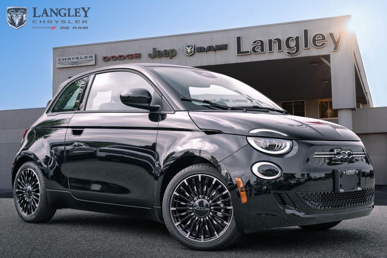 New 2025 Fiat 500 e for sale in Surrey, BC