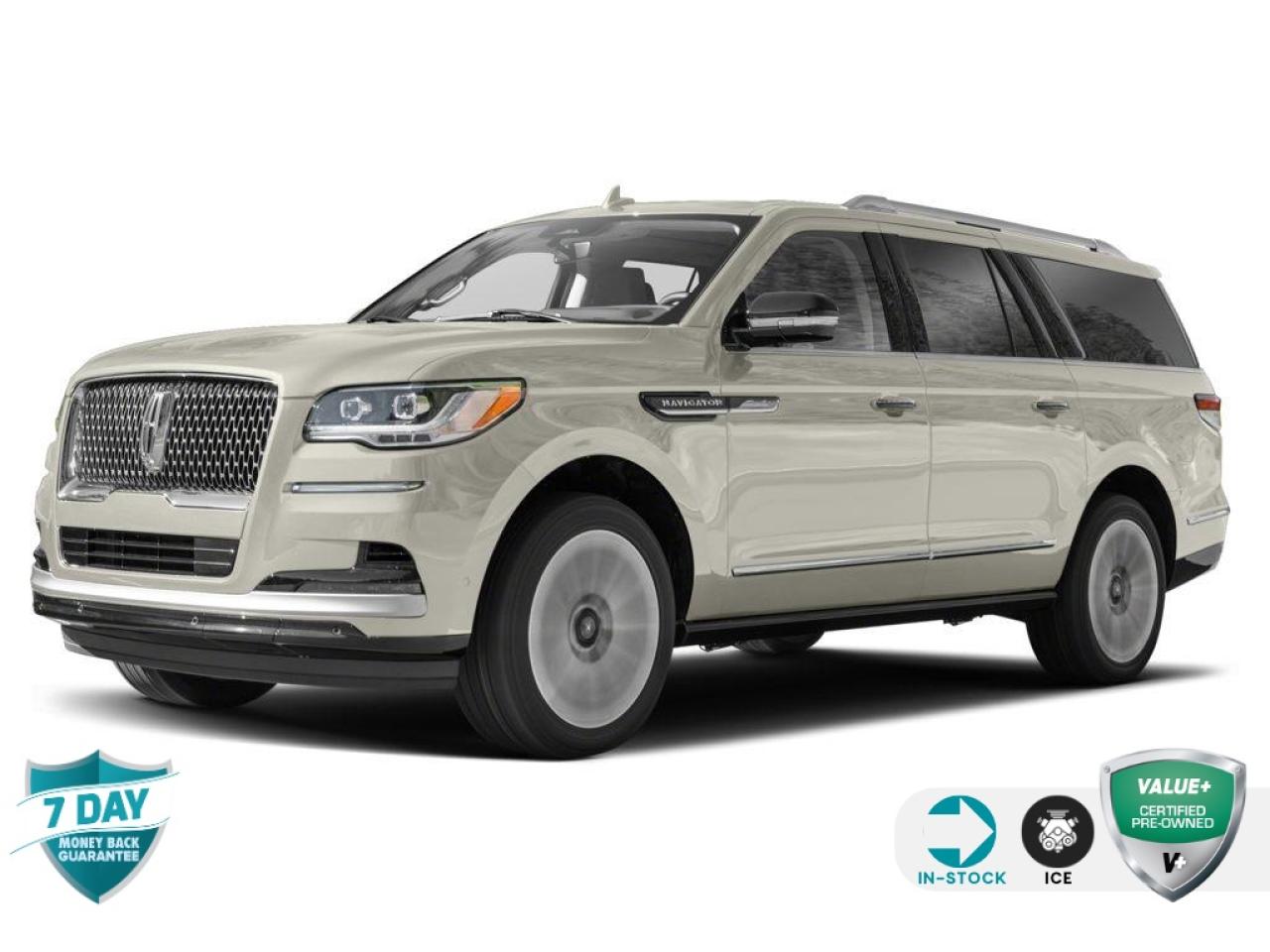 Used 2022 Lincoln Navigator Reserve LUXURY PKG | PANORAMIC ROOF | 360 CAMERA for sale in Sault Ste. Marie, ON