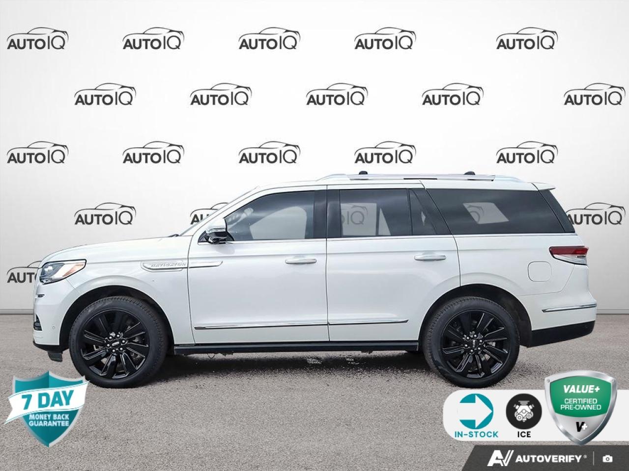 2022 Lincoln Navigator Reserve LUXURY PKG | PANORAMIC ROOF | 360 CAMERA Photo