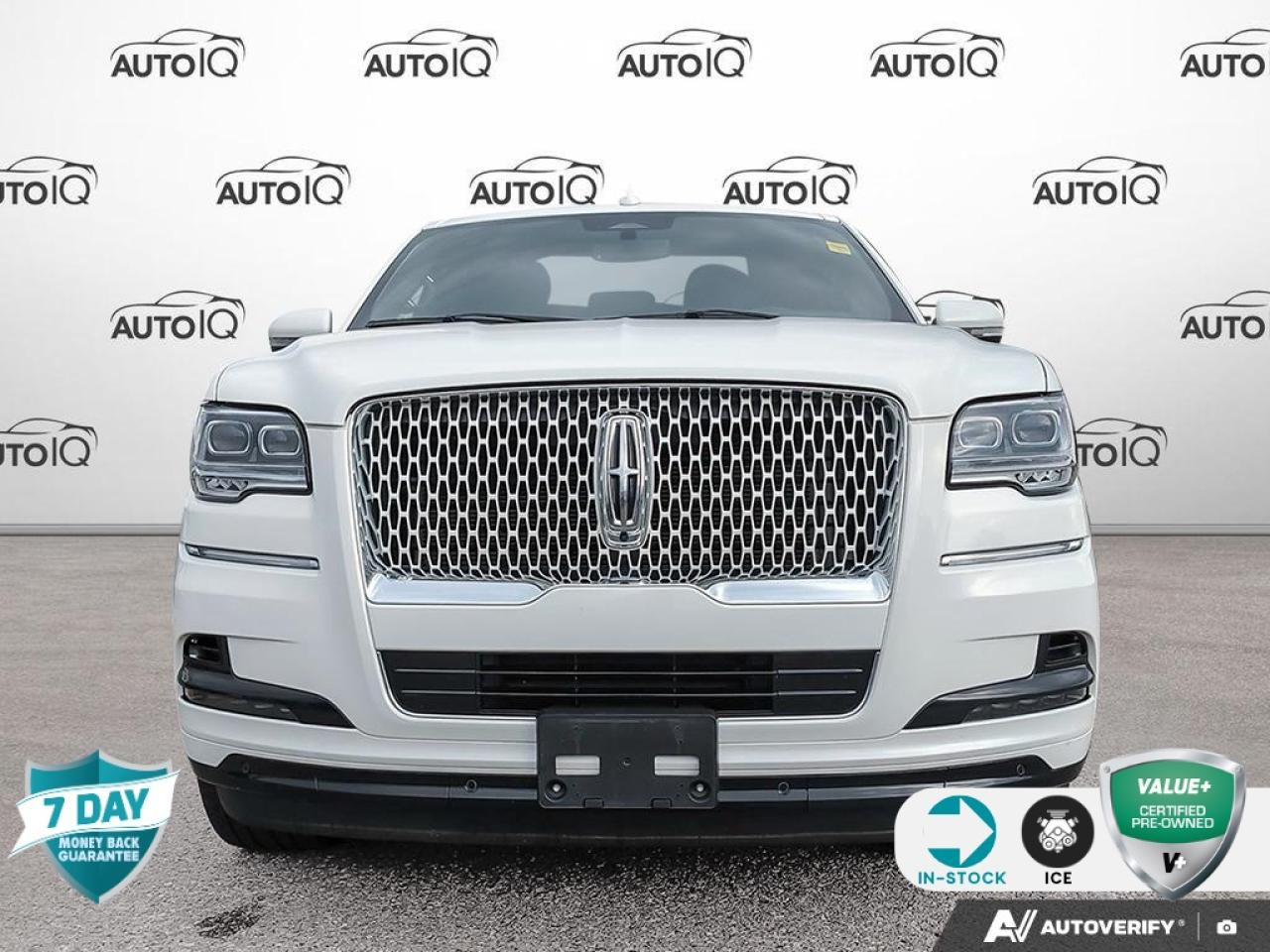 2022 Lincoln Navigator Reserve LUXURY PKG | PANORAMIC ROOF | 360 CAMERA Photo