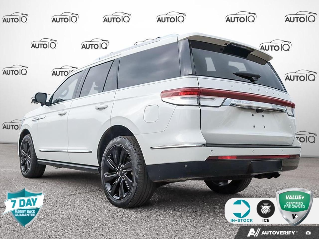 2022 Lincoln Navigator Reserve LUXURY PKG | PANORAMIC ROOF | 360 CAMERA Photo