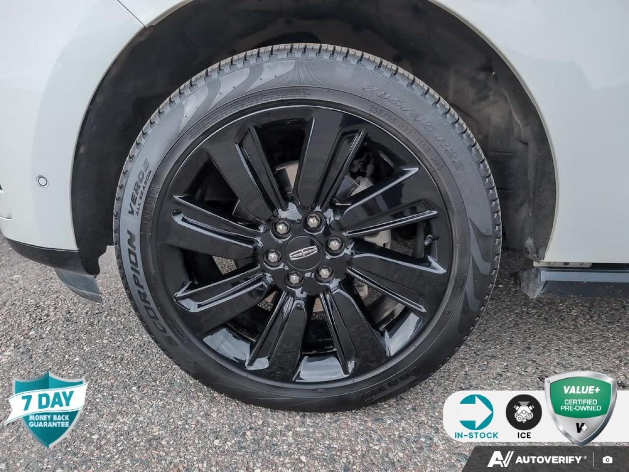 2022 Lincoln Navigator Reserve LUXURY PKG | PANORAMIC ROOF | 360 CAMERA Photo