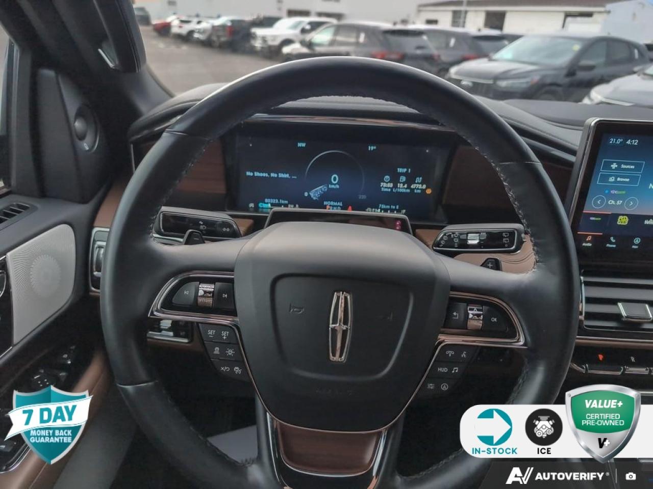 2022 Lincoln Navigator Reserve LUXURY PKG | PANORAMIC ROOF | 360 CAMERA Photo