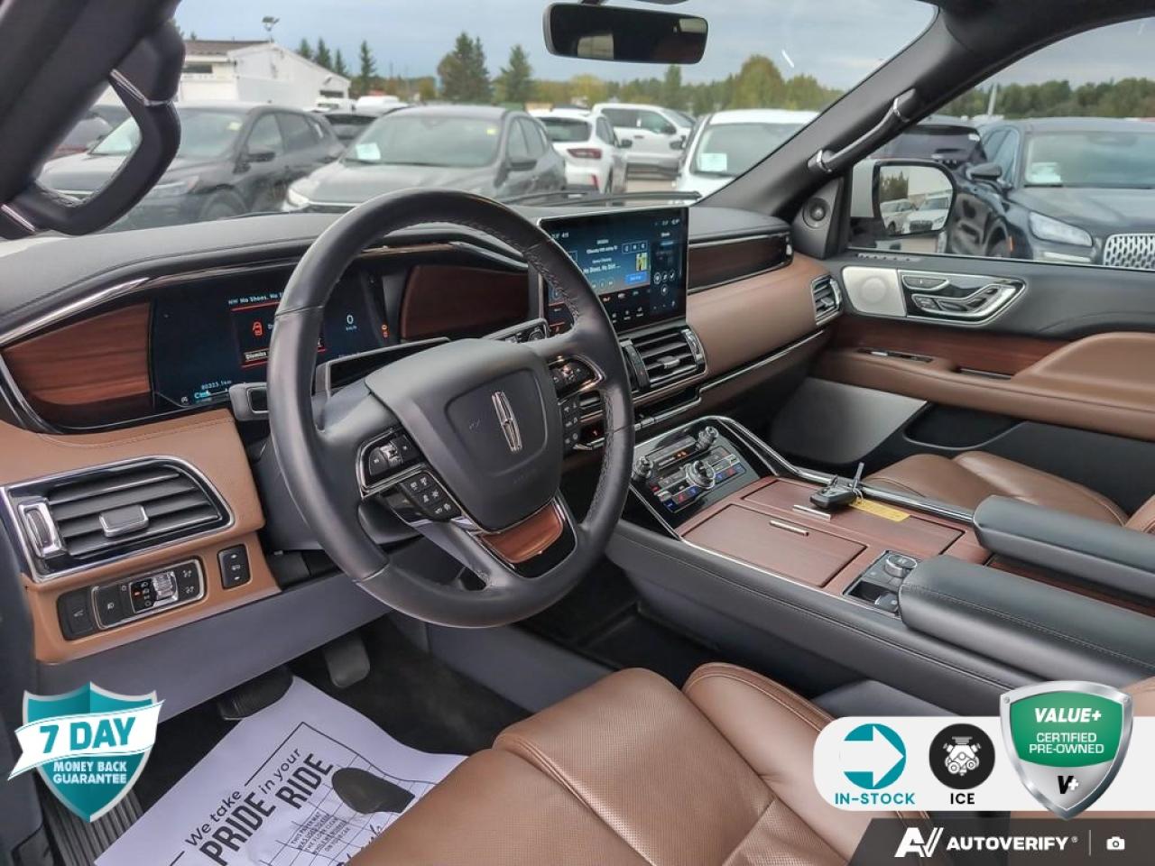 2022 Lincoln Navigator Reserve LUXURY PKG | PANORAMIC ROOF | 360 CAMERA Photo