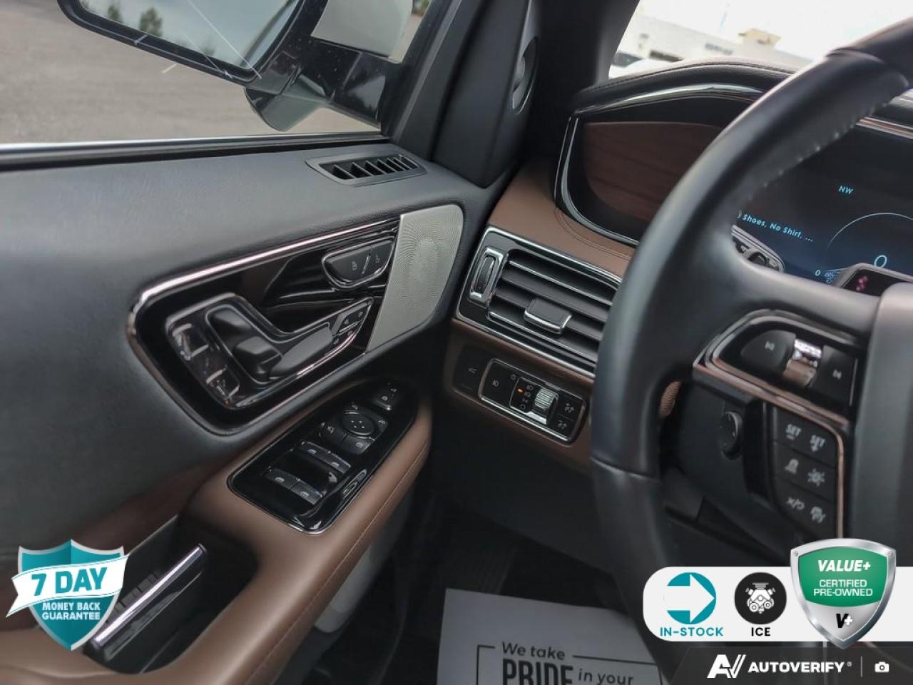 2022 Lincoln Navigator Reserve LUXURY PKG | PANORAMIC ROOF | 360 CAMERA Photo