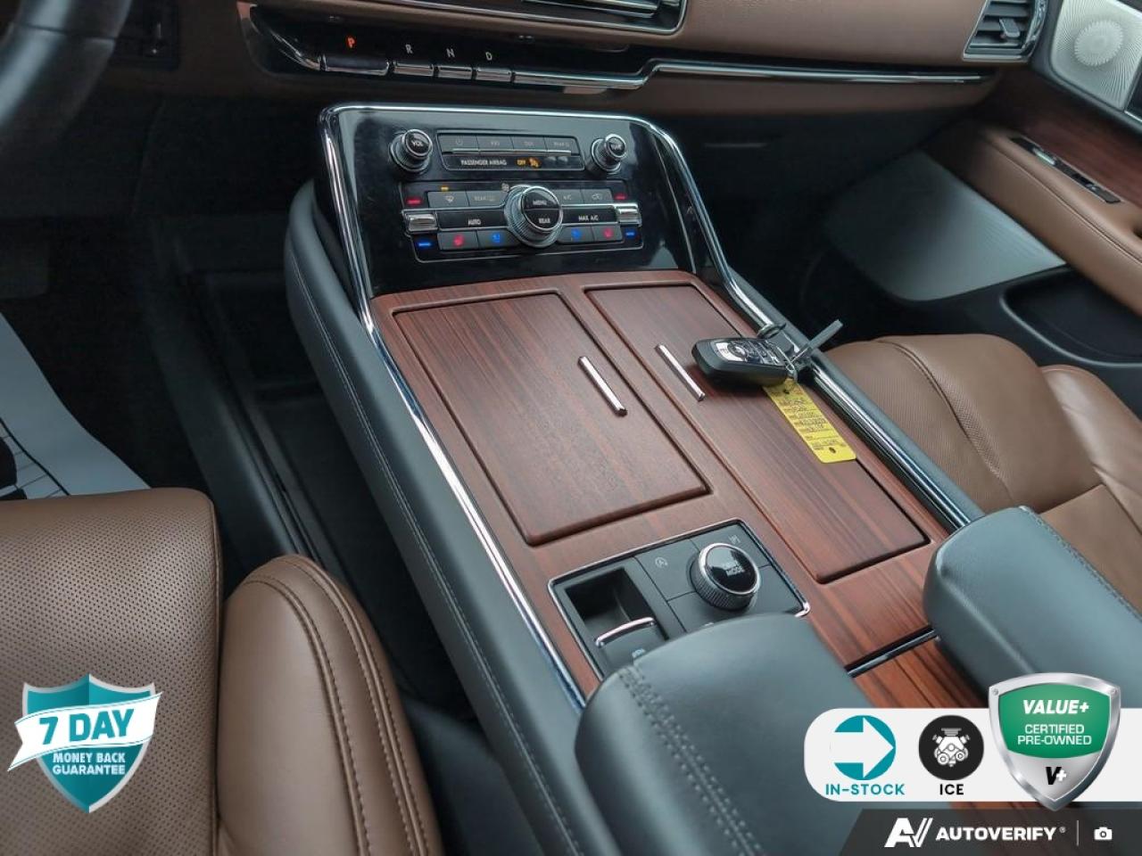 2022 Lincoln Navigator Reserve LUXURY PKG | PANORAMIC ROOF | 360 CAMERA Photo