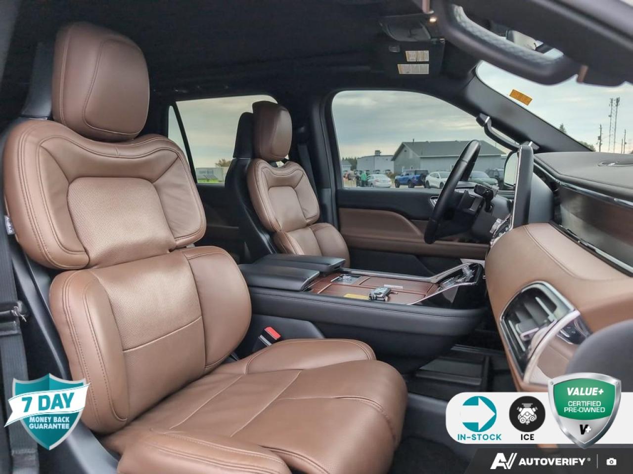 2022 Lincoln Navigator Reserve LUXURY PKG | PANORAMIC ROOF | 360 CAMERA Photo