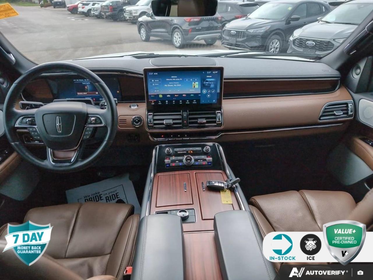 2022 Lincoln Navigator Reserve LUXURY PKG | PANORAMIC ROOF | 360 CAMERA Photo