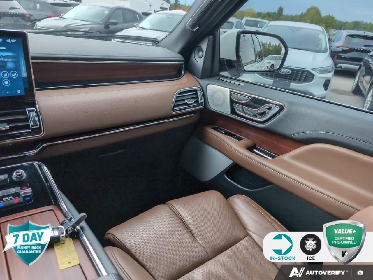 2022 Lincoln Navigator Reserve LUXURY PKG | PANORAMIC ROOF | 360 CAMERA Photo