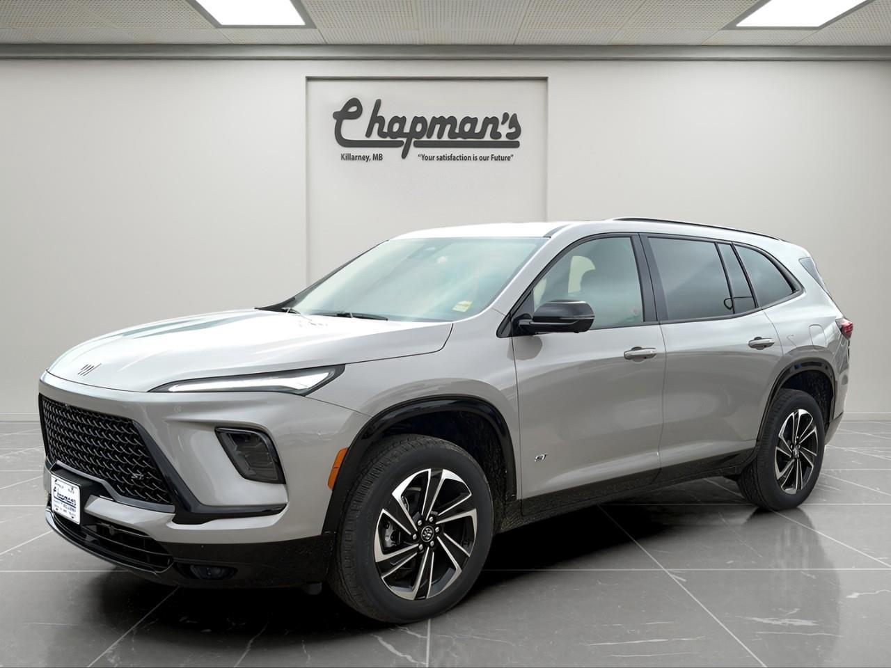 Heated Seats, Heated Steering Wheel, HD Surround Vision, Stone Metallic Exterior, Ebony Interior, 2.5L Turbo 4cyl Engine, 8-Spd Automatic Transmission, 18" Steel Spare Wheel, Active Noise Cancellation, Keyless Open & Start, SiriusXM, Rear Camera Washer, Power Heated Outside Mirrors, Autosense Power Liftgate, Bose 12 Speaker Audio, 30" Diagonal LCD Display, 7-Passenger Seating, 6-Way Power Passenger Seat, 8-Way Power Driver Seat, Tri Zone Auto Climate Control Air Conditioning, Wireless Charging, Telescopic Steering Wheel, 20" Alloy Wheels with High Gloss Black Machine Finish, Gloss Black Roof Rails, Safety Alert Seat, Intellibeam, Forward Collision Alert, Following Distance Indicator, Rear Park Assist, Blind Zone Steering Assist, Front Pedestrian and Bicyclist Braking, Reverse Automatic Braking, Advanced Adaptive Cruise Control, Enhanced/Intersection Automatic Emergency Braking, Lane Keep Assist with Lane Departure Warning, Rear Pedestrian Alert, Traffic Sign Recognition, Head-Up Display, Heated Wiper Park, Memory Settings, Universal Home Remote, 110V AC Power Outlet, 1-Touch Flat Folding Second Row Seats, Power Folding Third Row Bench Seats, Rear Camera Mirror, Panoramic Power Sunroof with Sunshade, Engine Block Heater. 2 Year/24,000 kilometer* Complimentary Oil Changes (2 total) 3 Year/60,000 kilometer* Base Warranty Coverage 5 Year/100,000 kilometer* Powertrain Component Warranty Coverage 5 Year/100,000 kilometer* Courtesy Transportation and 24/7 Roadside Assistance 6 Year/160,000 kilometer* Sheet Metal (Rust Through) Perforation Warranty Coverage *Whichever Comes First. Price Includes Dealer Fee. Price Excludes PST & GST. Financing Options Available, Call For More Details. <p><strong>*While every reasonable effort is made to ensure the accuracy of this information, we are not responsible for any error or omissions contained on these pages. Please verify any information in question with Chapman Motors Ltd.</strong></p>