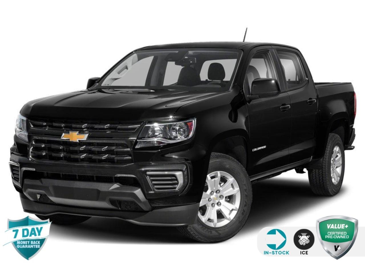 Used 2021 Chevrolet Colorado | ONE OWNER | LOCAL TRADE | NO ACCIDENTS | for sale in Tillsonburg, ON