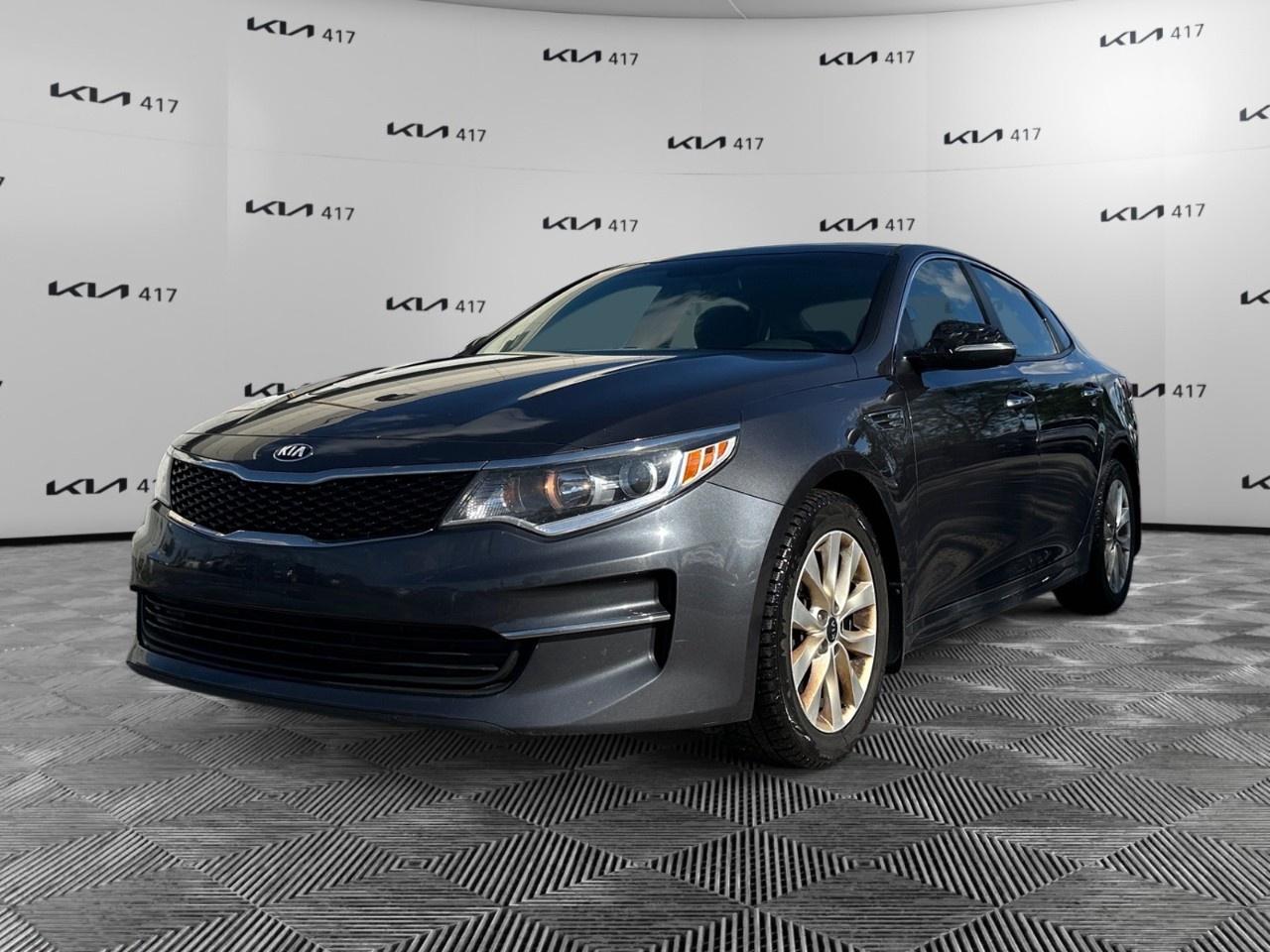 Used 2018 Kia Optima  for sale in Gloucester, ON