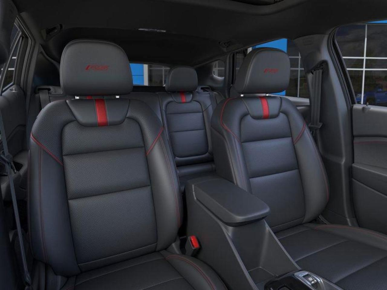 2025 Chevrolet Trax 2RS 2025 Chevrolet Trax RS FWD Photo