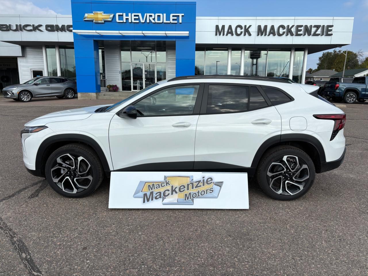 2025 Chevrolet Trax 2RS 2025 Chevrolet Trax RS FWD Photo