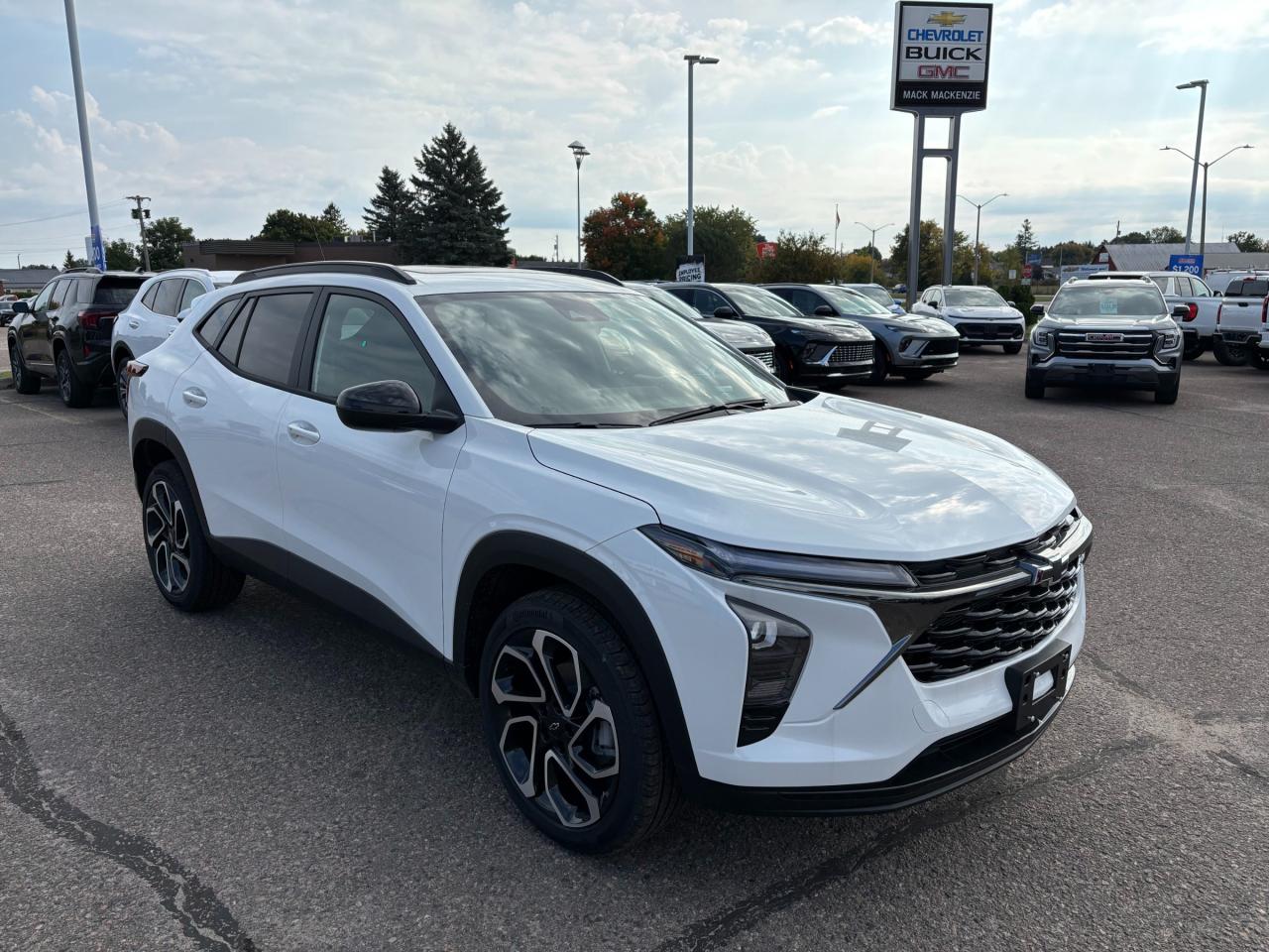 2025 Chevrolet Trax 2RS 2025 Chevrolet Trax RS FWD Photo