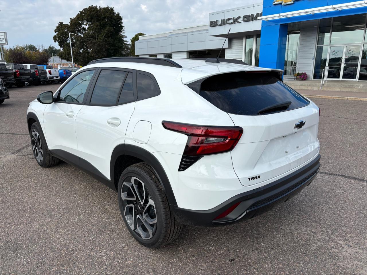 2025 Chevrolet Trax 2RS 2025 Chevrolet Trax RS FWD Photo