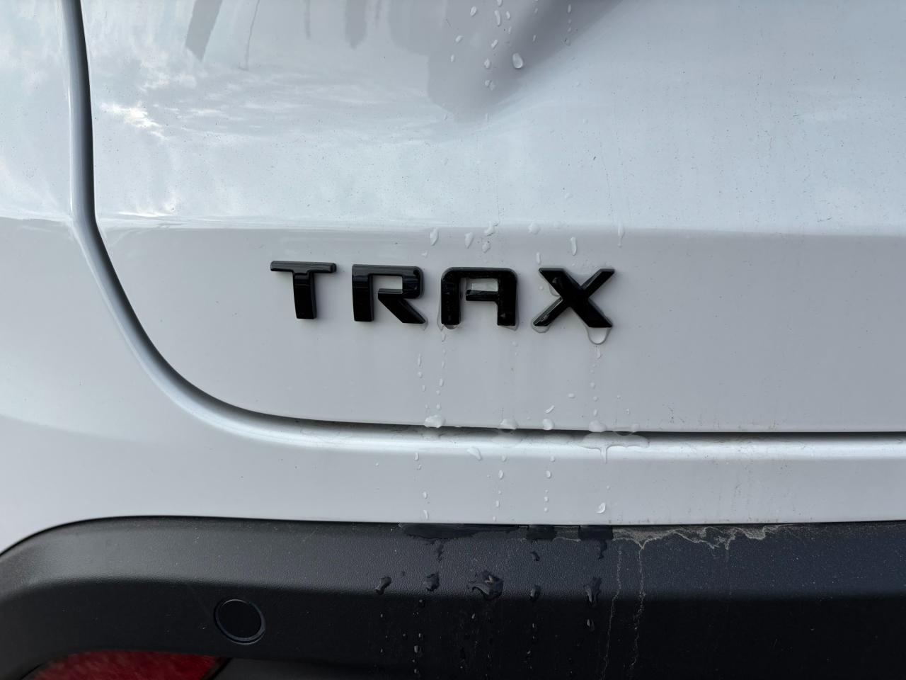 2025 Chevrolet Trax 2RS 2025 Chevrolet Trax RS FWD Photo