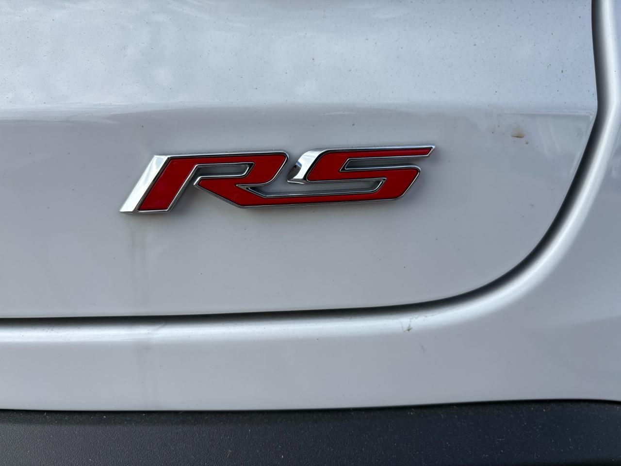 2025 Chevrolet Trax 2RS 2025 Chevrolet Trax RS FWD Photo