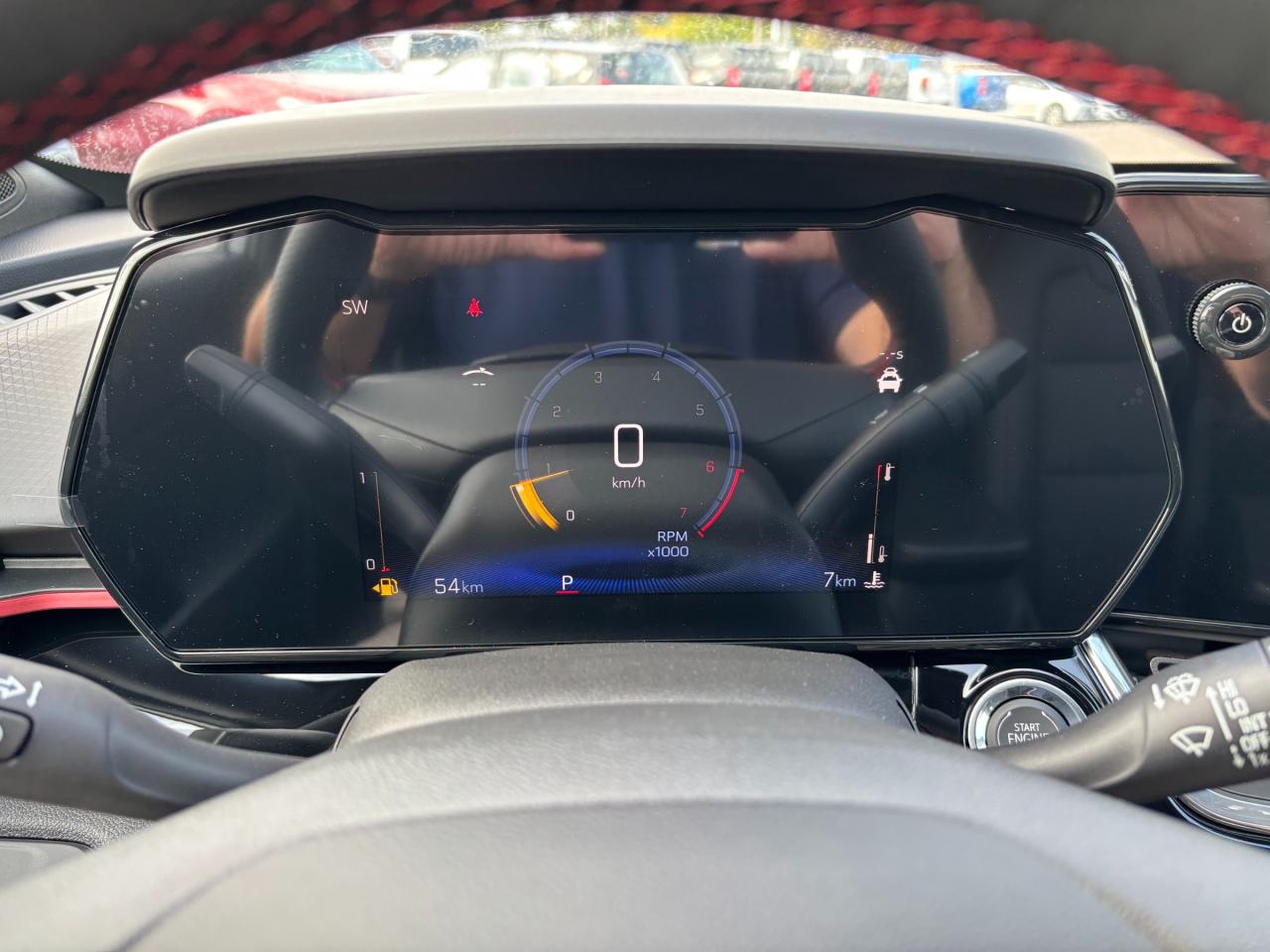 2025 Chevrolet Trax 2RS 2025 Chevrolet Trax RS FWD Photo