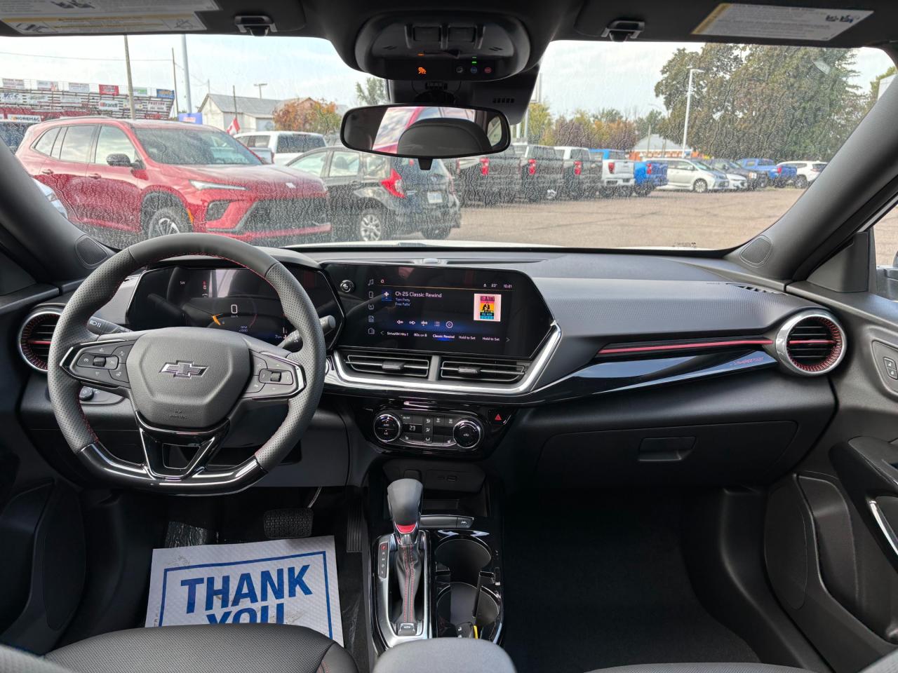 2025 Chevrolet Trax 2RS 2025 Chevrolet Trax RS FWD Photo