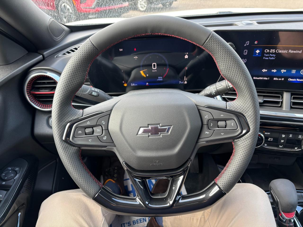 2025 Chevrolet Trax 2RS 2025 Chevrolet Trax RS FWD Photo