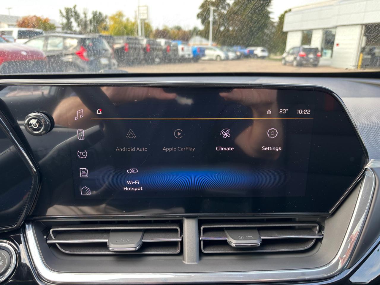 2025 Chevrolet Trax 2RS 2025 Chevrolet Trax RS FWD Photo