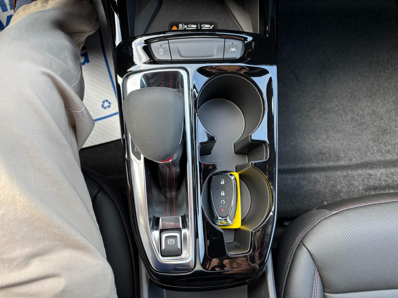 2025 Chevrolet Trax 2RS 2025 Chevrolet Trax RS FWD Photo