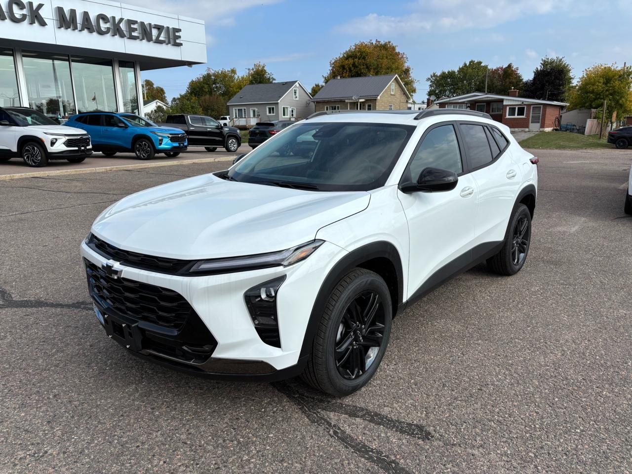 2025 Chevrolet Trax ACTIV 2025 Chevrolet Trax Activ FWD Photo