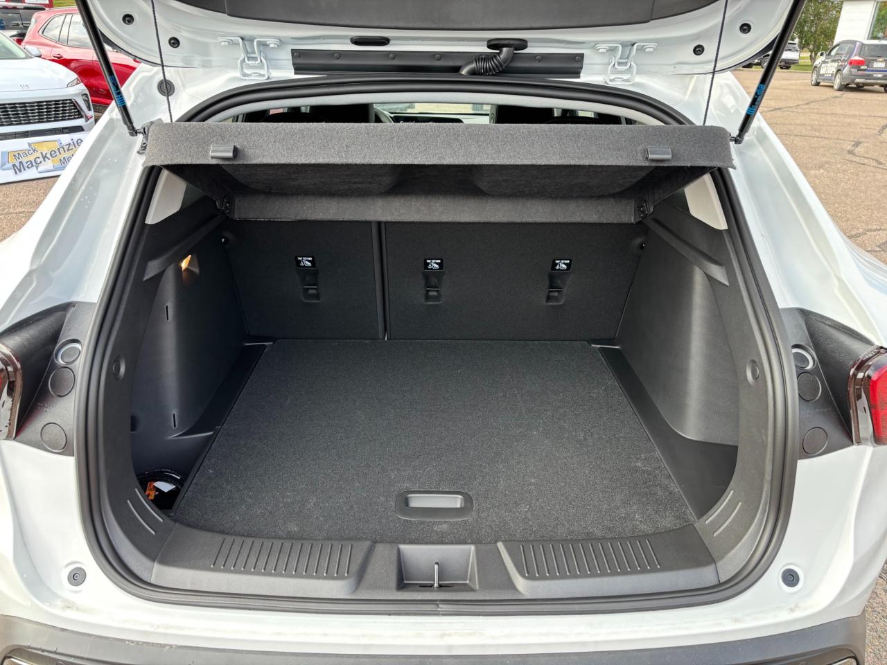 2025 Chevrolet Trax ACTIV 2025 Chevrolet Trax Activ FWD Photo