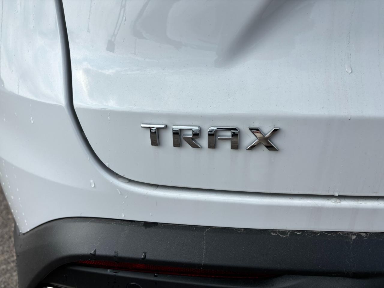 2025 Chevrolet Trax ACTIV 2025 Chevrolet Trax Activ FWD Photo