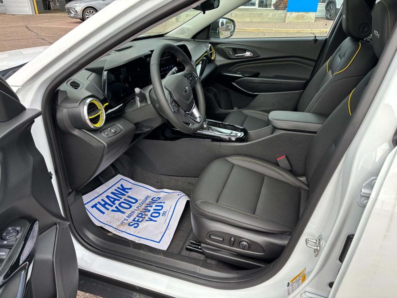 2025 Chevrolet Trax ACTIV 2025 Chevrolet Trax Activ FWD Photo