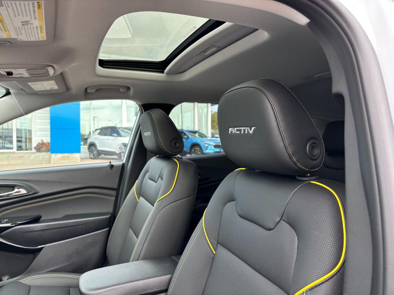 2025 Chevrolet Trax ACTIV 2025 Chevrolet Trax Activ FWD Photo