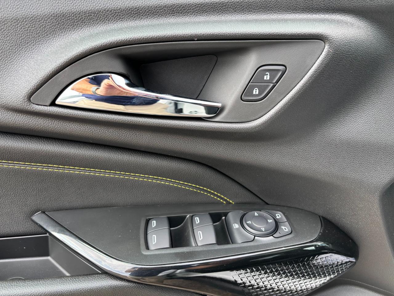 2025 Chevrolet Trax ACTIV 2025 Chevrolet Trax Activ FWD Photo