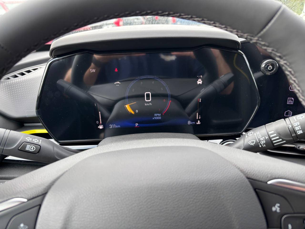 2025 Chevrolet Trax ACTIV 2025 Chevrolet Trax Activ FWD Photo