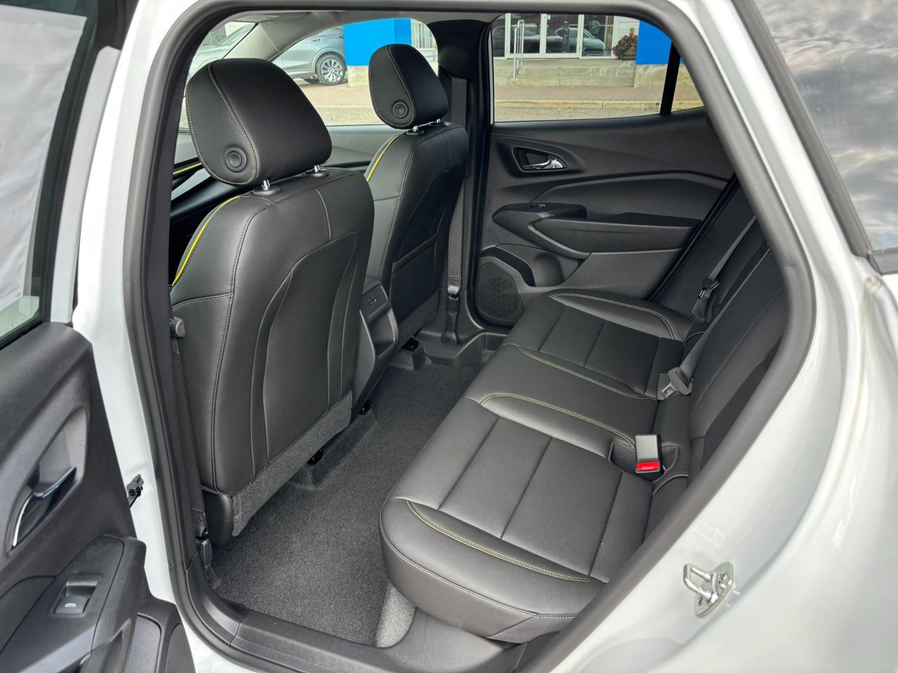 2025 Chevrolet Trax ACTIV 2025 Chevrolet Trax Activ FWD Photo