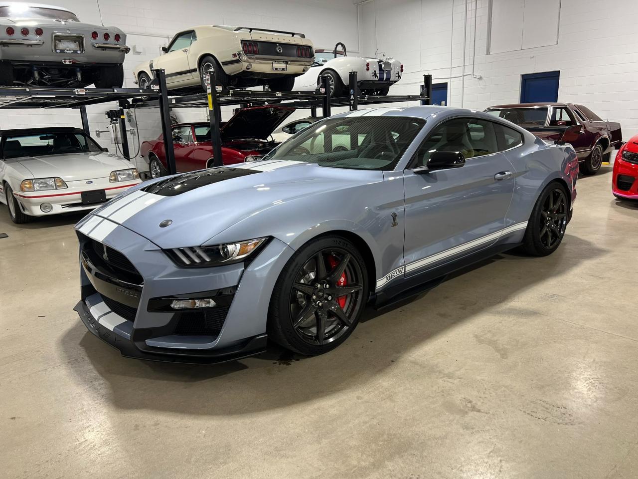 Used 2022 Ford Mustang Shelby GT500 | Carbon Fiber Track Pack | GT500 Heritage PKG | for sale in Etobicoke, ON