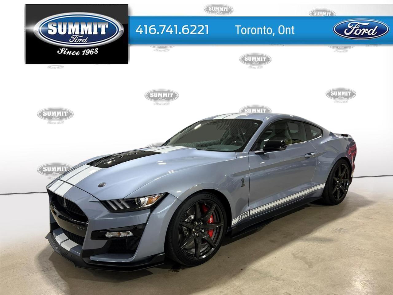 Used 2022 Ford Mustang Shelby GT500 | Carbon Fiber Track Pack | GT500 Heritage PKG | for sale in Etobicoke, ON