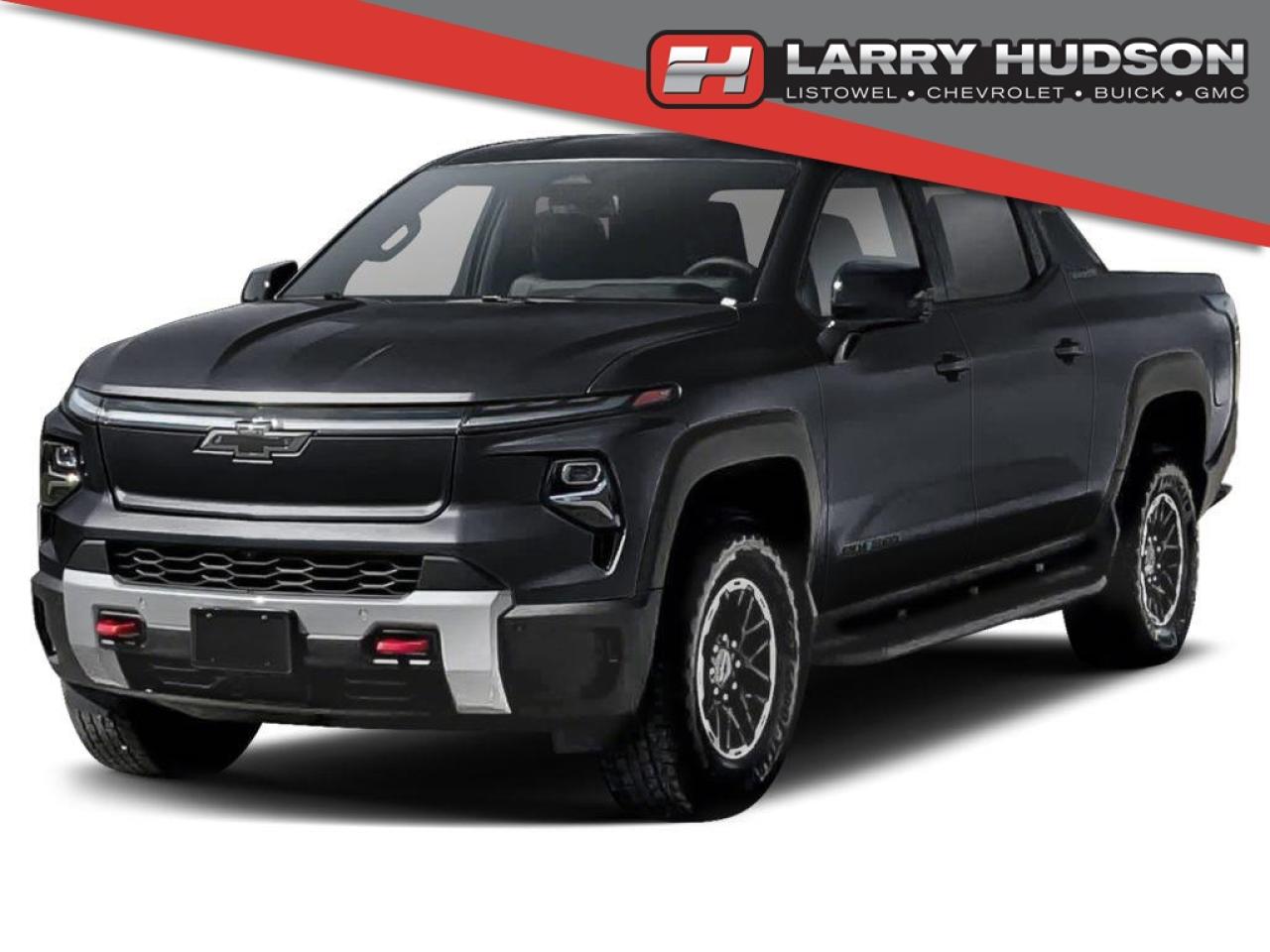 New 2026 Chevrolet Silverado EV Trail Boss for sale in Listowel, ON