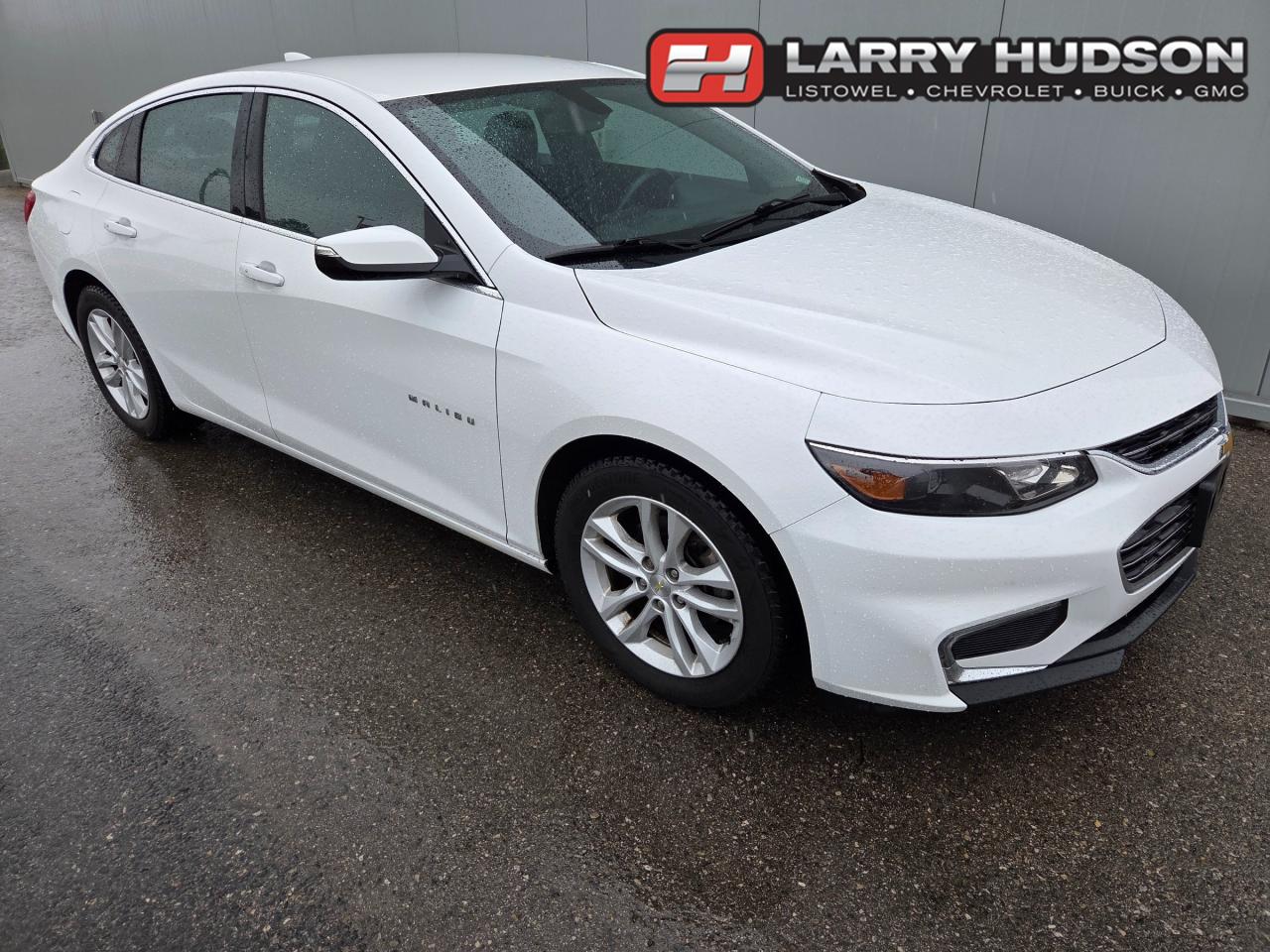 Used 2016 Chevrolet Malibu 1LT One Owner | 17