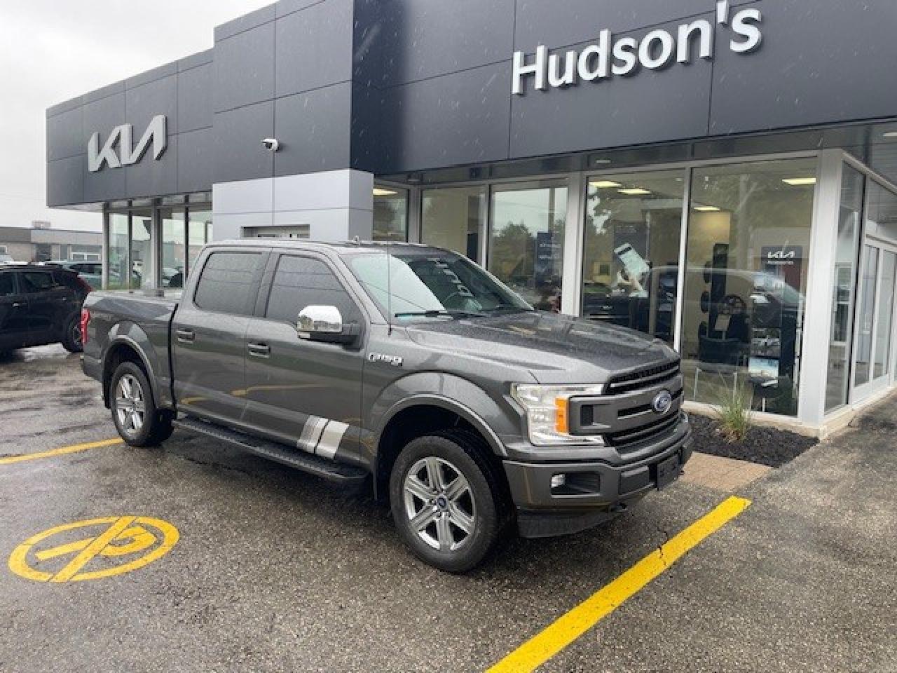 Used 2018 Ford F-150 XLT Navigation | 20
