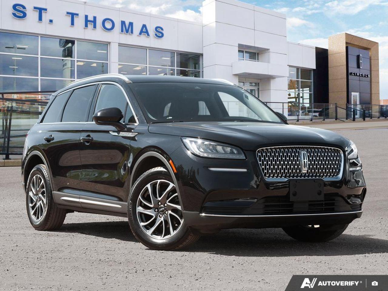 Used 2020 Lincoln Corsair Standard for sale in St Thomas, ON