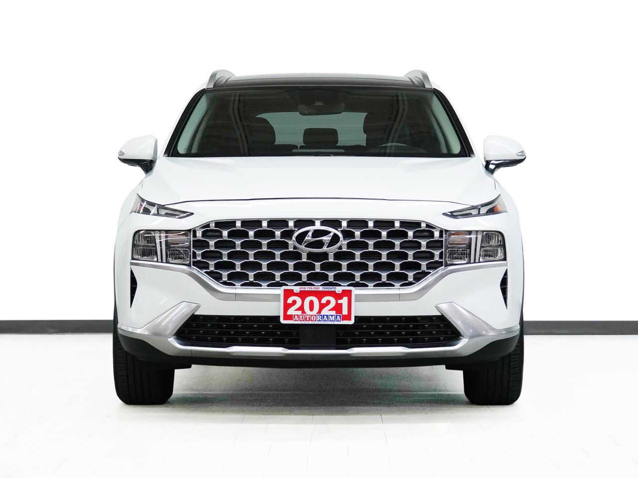 2021 Hyundai Santa Fe PREFERRED | AWD | Trend-Pkg | Leather | Pano roof