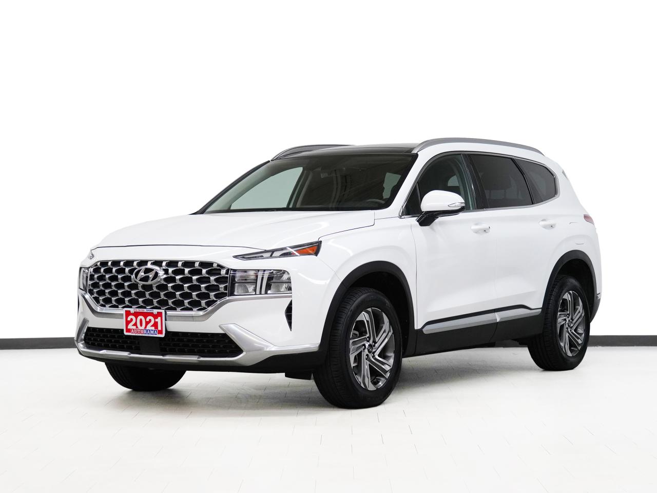 2021 Hyundai Santa Fe PREFERRED | AWD | Trend-Pkg | Leather | Pano roof