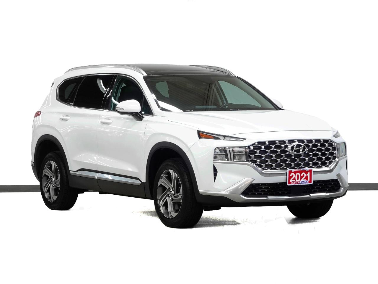 2021 Hyundai Santa Fe PREFERRED | AWD | Trend-Pkg | Leather | Pano roof