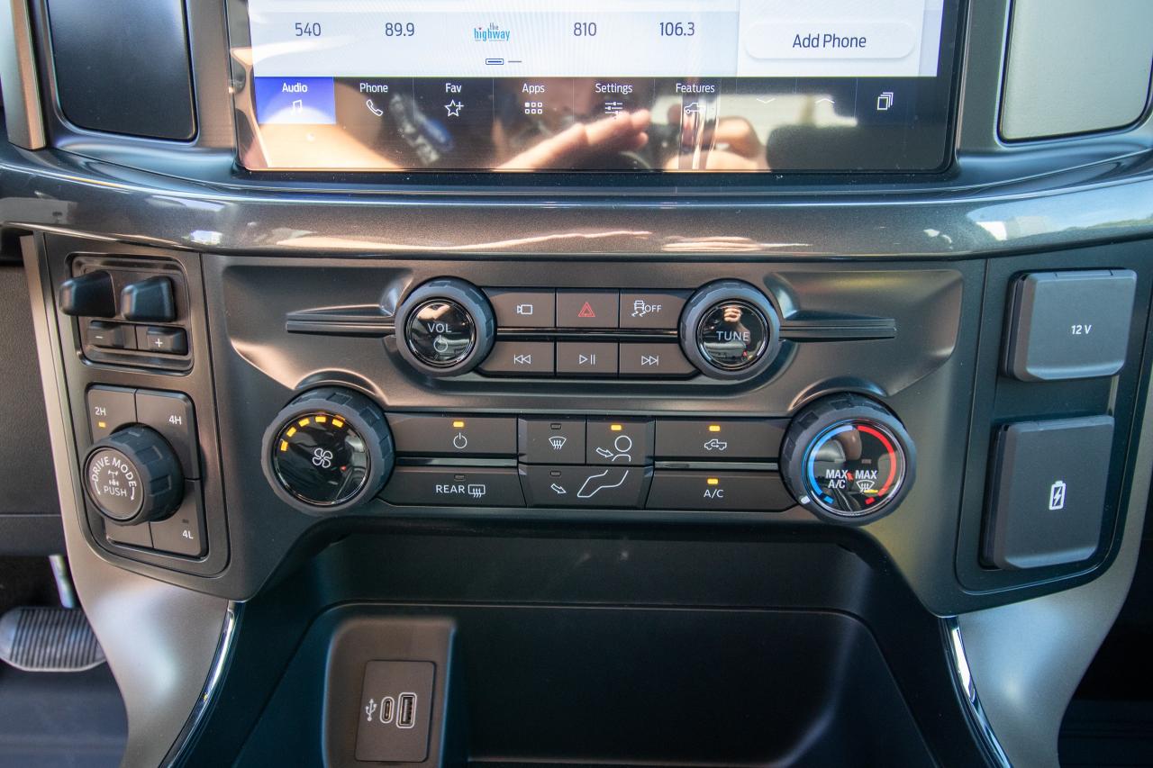 2025 Ford F-150 STX 4WD SuperCrew 5.5' Box Photo5