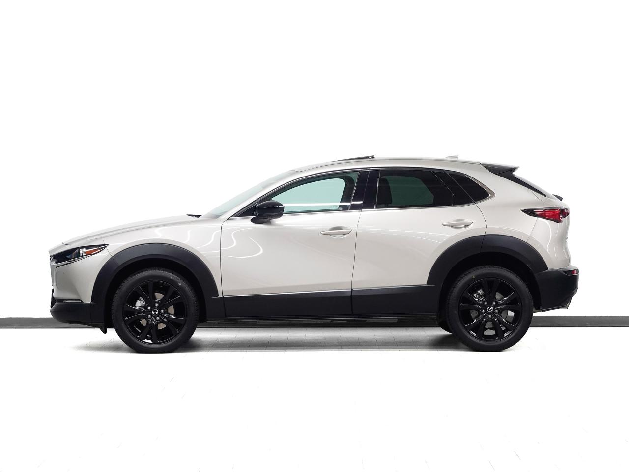 2022 Mazda CX-30 GT TURBO | AWD | Nav | Leather | Sunroof | CarPlay Photo