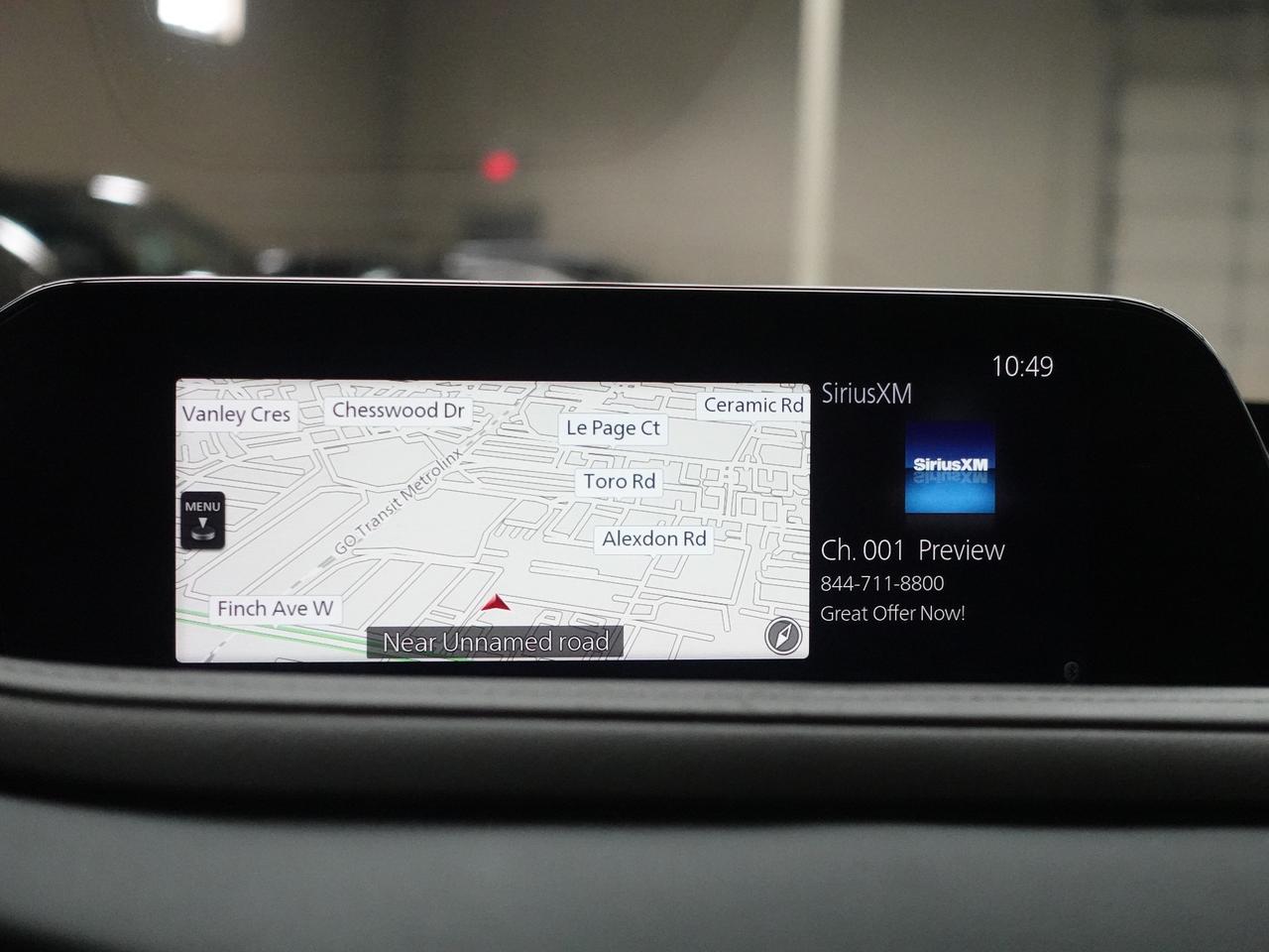 2022 Mazda CX-30 GT TURBO | AWD | Nav | Leather | Sunroof | CarPlay Photo