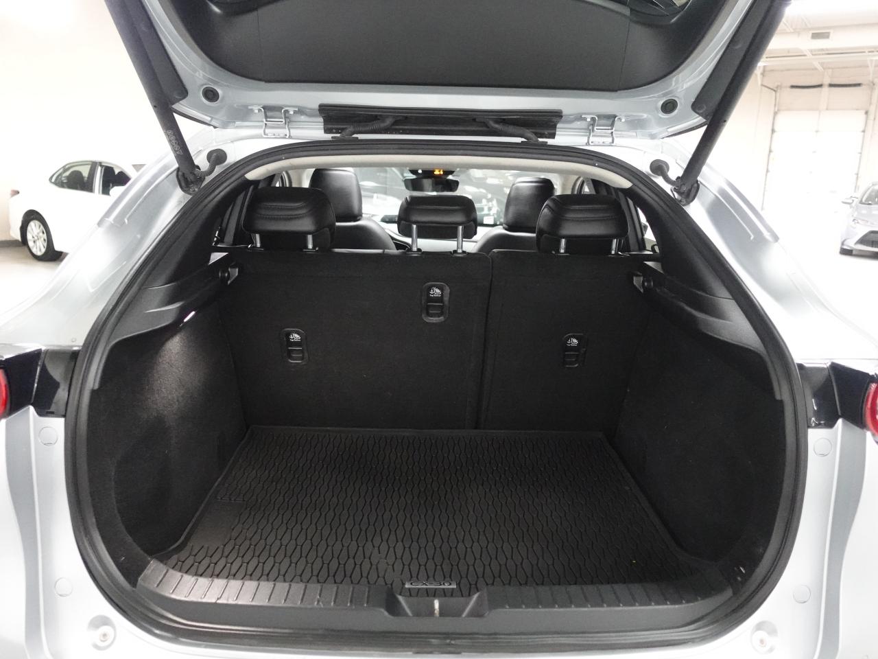 2022 Mazda CX-30 GT TURBO | AWD | Nav | Leather | Sunroof | CarPlay Photo