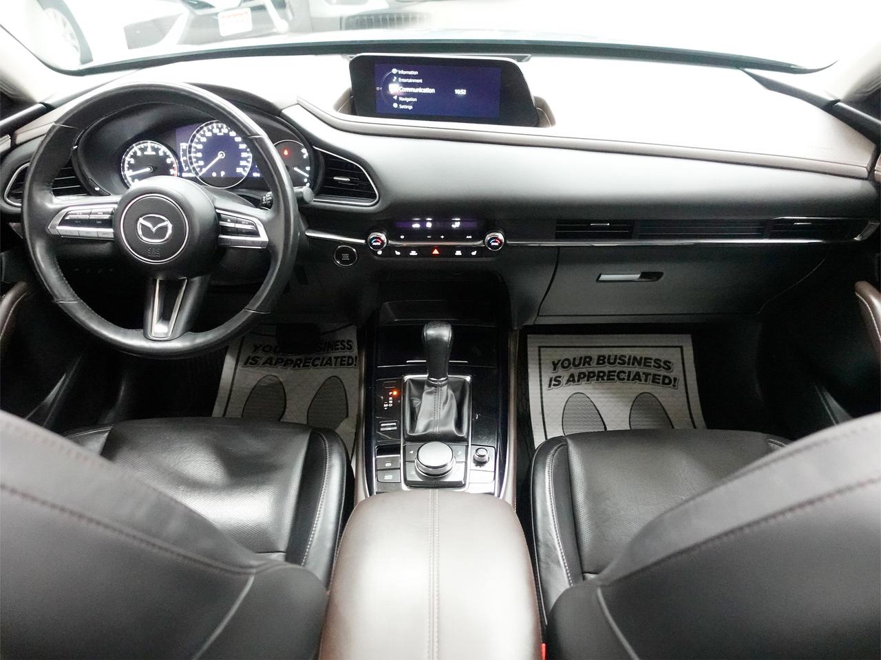 2022 Mazda CX-30 GT TURBO | AWD | Nav | Leather | Sunroof | CarPlay Photo